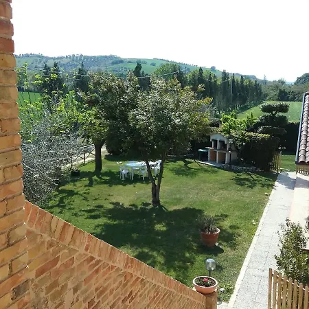 Agriturismo Terralieta Villa Roseto Degli Abruzzi Buitenkant foto