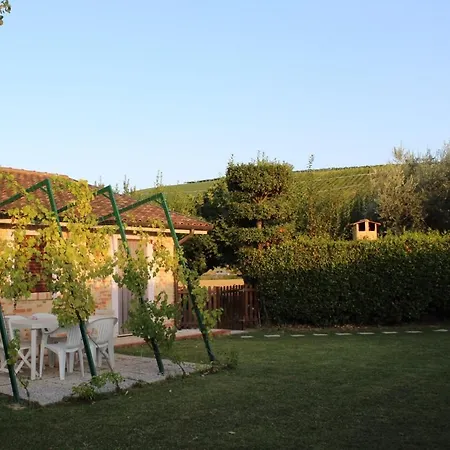 Villa Agriturismo Terralieta Roseto Degli Abruzzi Exterior foto