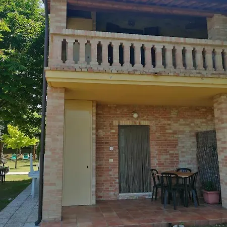 Villa Agriturismo Terralieta Roseto Degli Abruzzi Exterior foto
