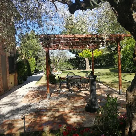 Villa Agriturismo Terralieta Roseto Degli Abruzzi Exterior foto