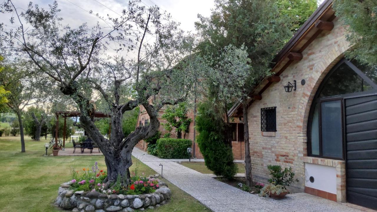 Vakantieboerderij Terralieta Roseto Degli Abruzzi