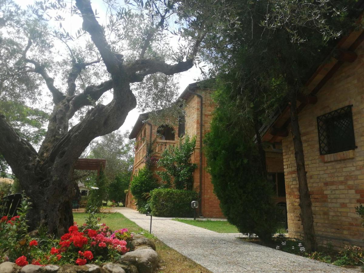 Vakantieboerderij Terralieta Roseto Degli Abruzzi