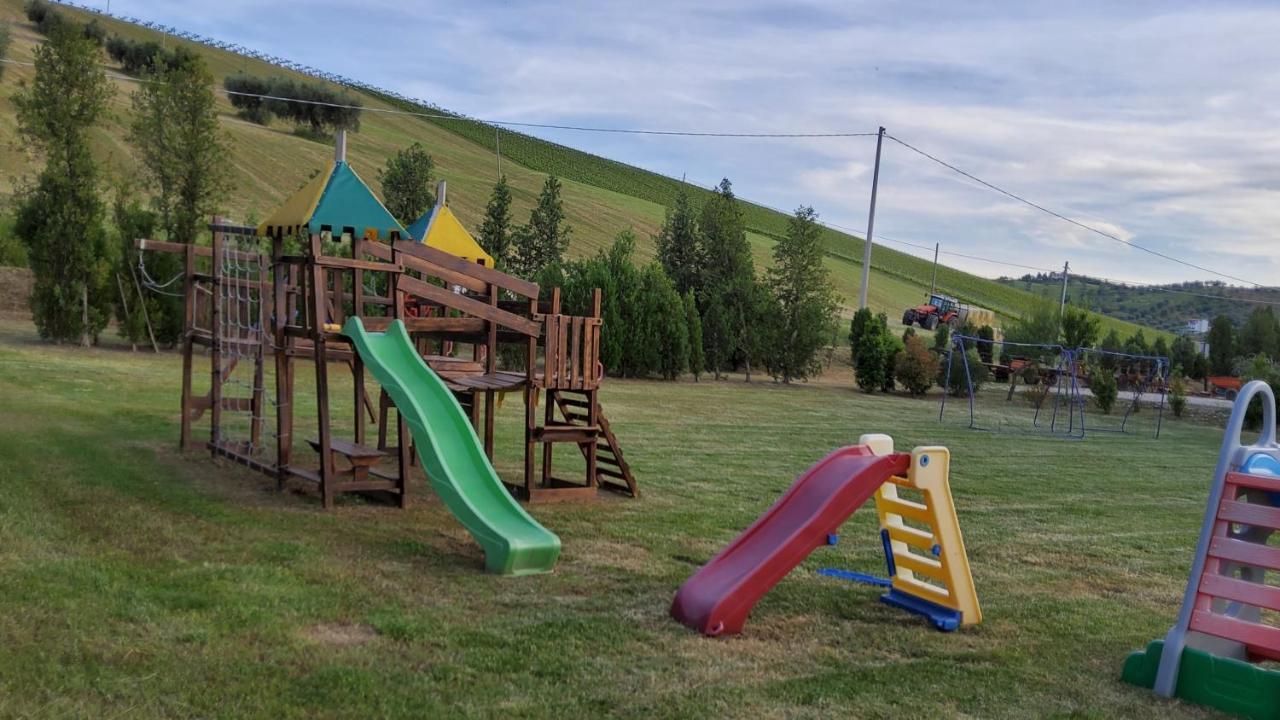 Vakantieboerderij Terralieta Roseto Degli Abruzzi