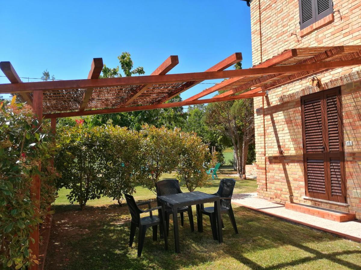 Vakantieboerderij Terralieta