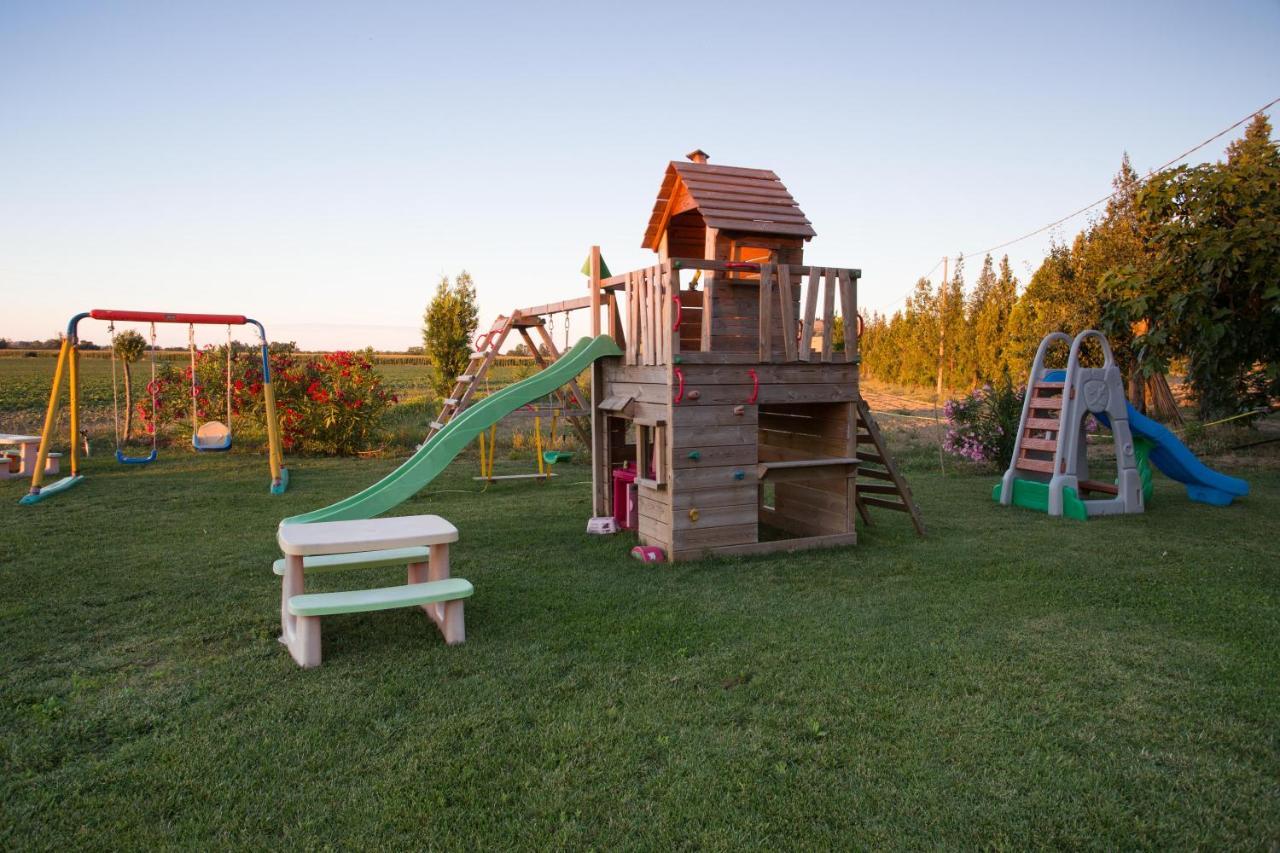 Terralieta Vakantieboerderij
