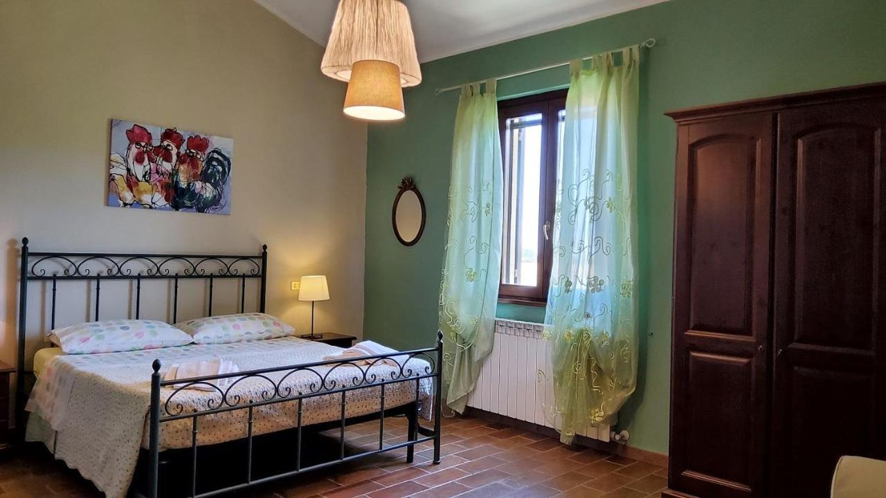 Vakantieboerderij Terralieta *