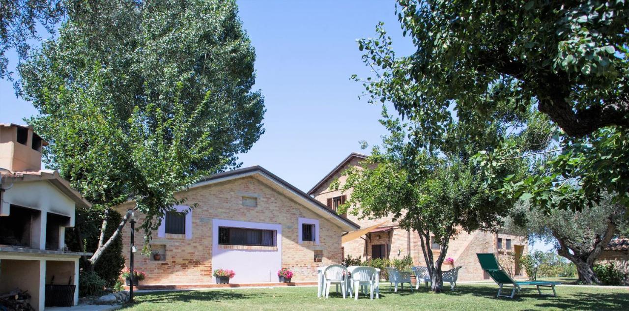 Terralieta Vakantieboerderij Roseto Degli Abruzzi