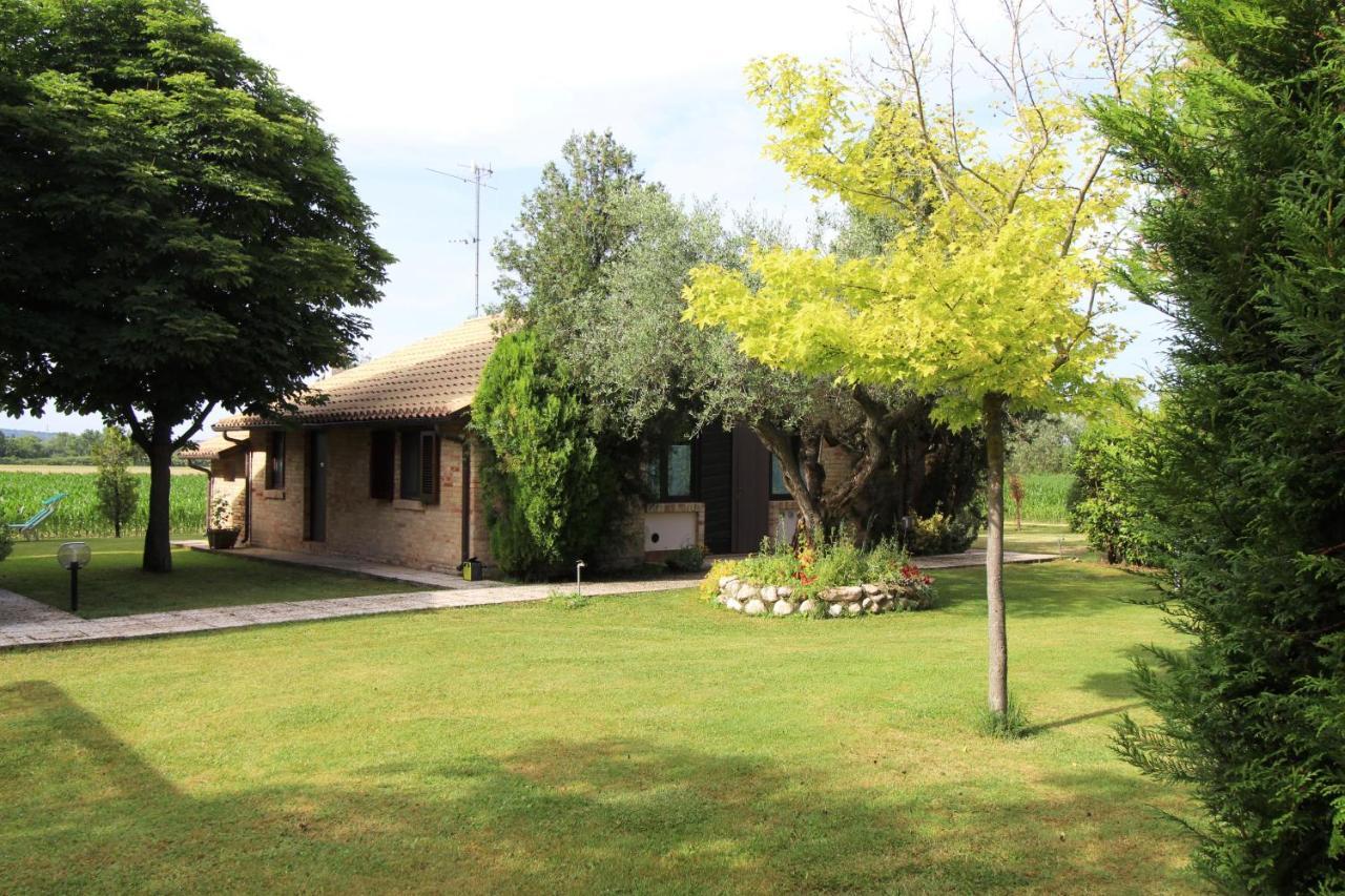 Vakantieboerderij Terralieta Roseto Degli Abruzzi