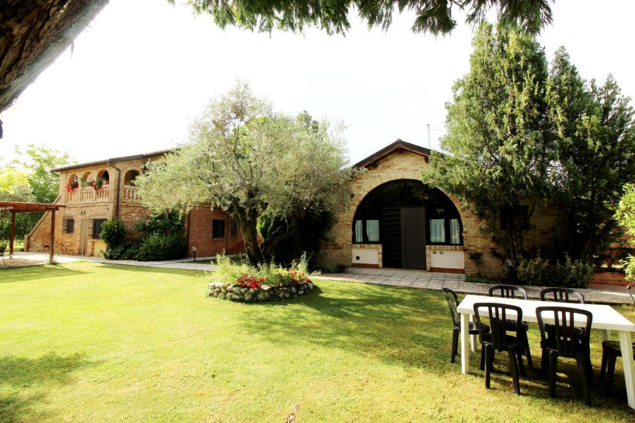 Séjour à la ferme Agriturismo Terralieta *