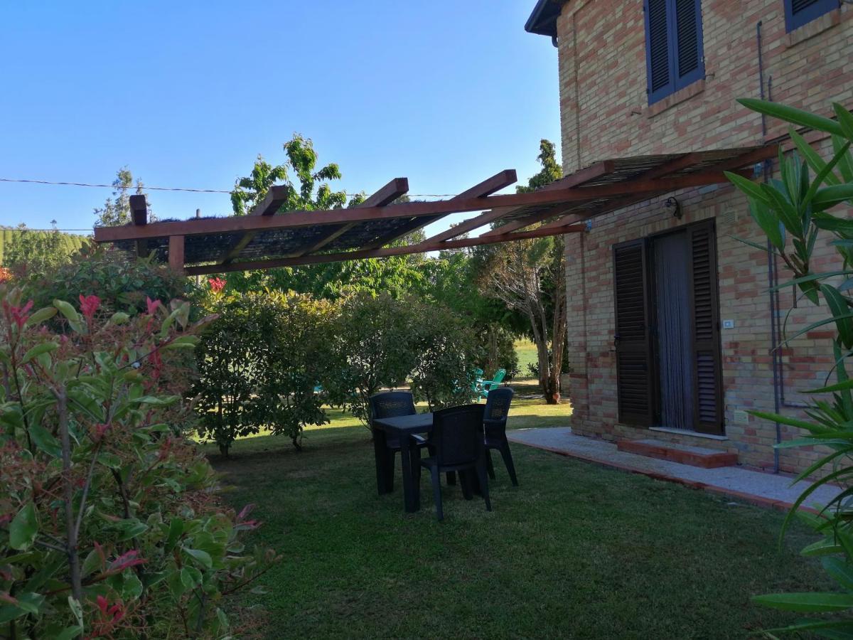 Agriturismo Terralieta Bauernhof Roseto Degli Abruzzi