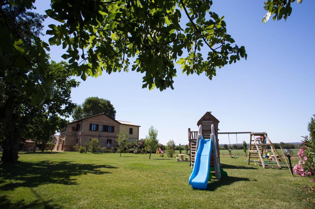 Vakantieboerderij Terralieta *