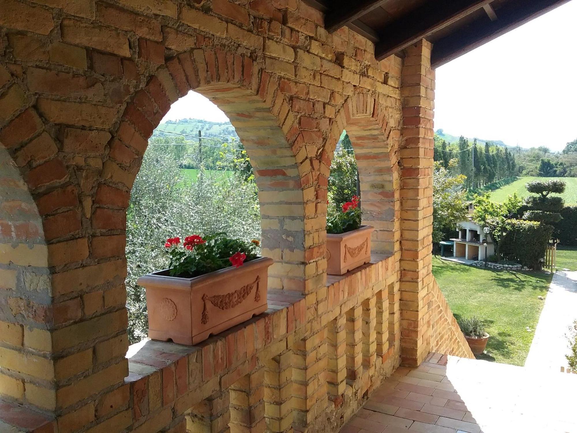 Vakantieboerderij Terralieta Roseto Degli Abruzzi