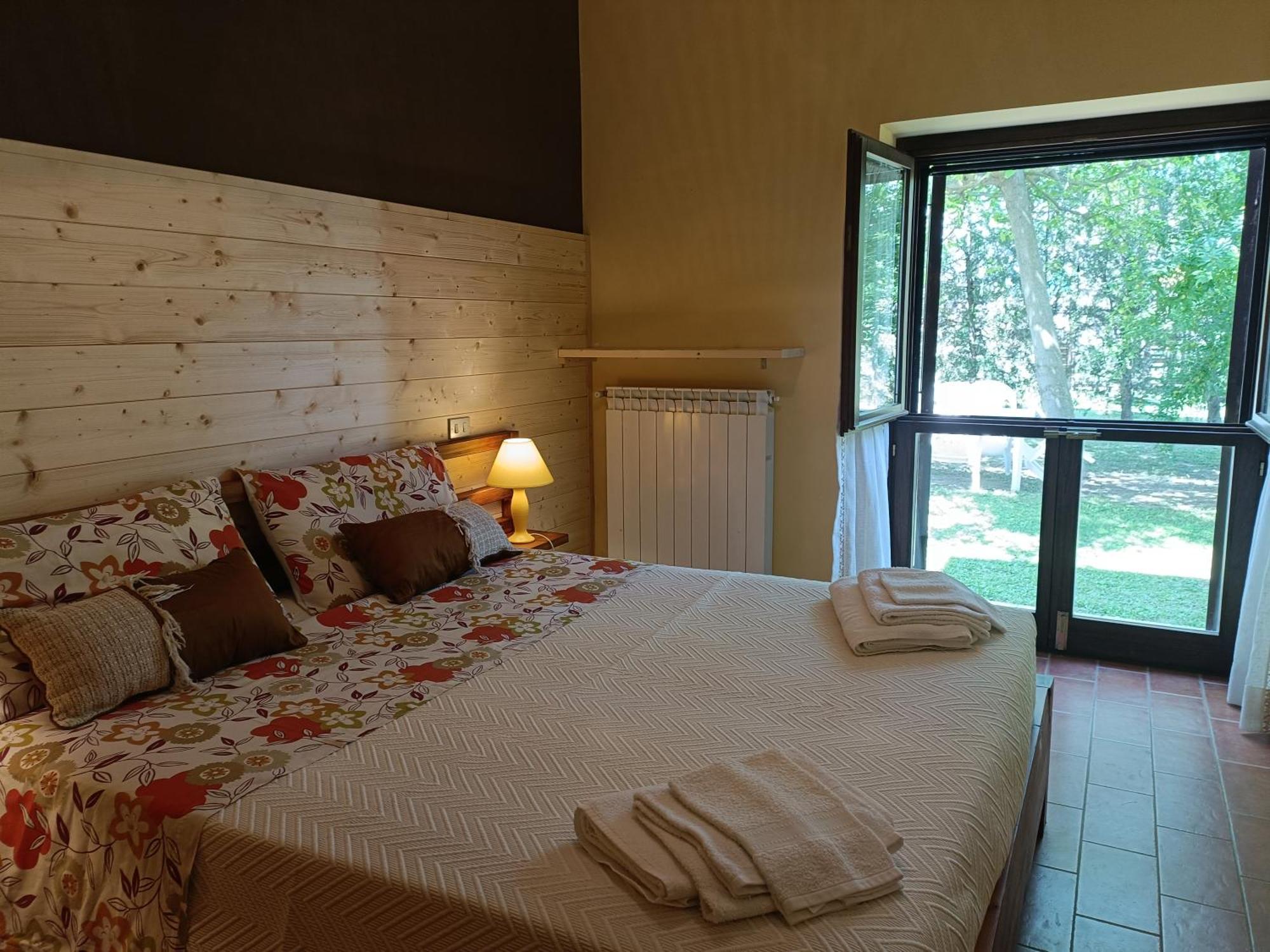 Vakantieboerderij Terralieta *