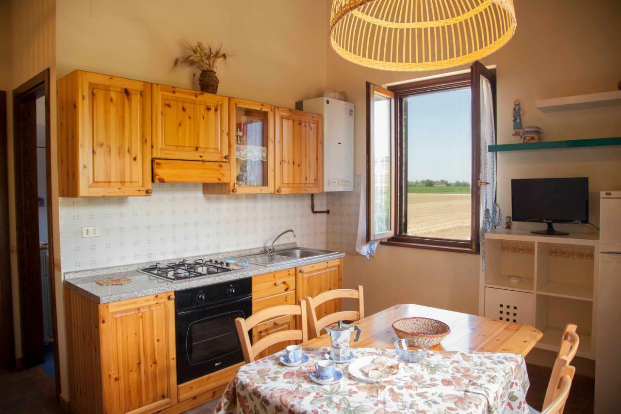 Séjour à la ferme Agriturismo Terralieta *