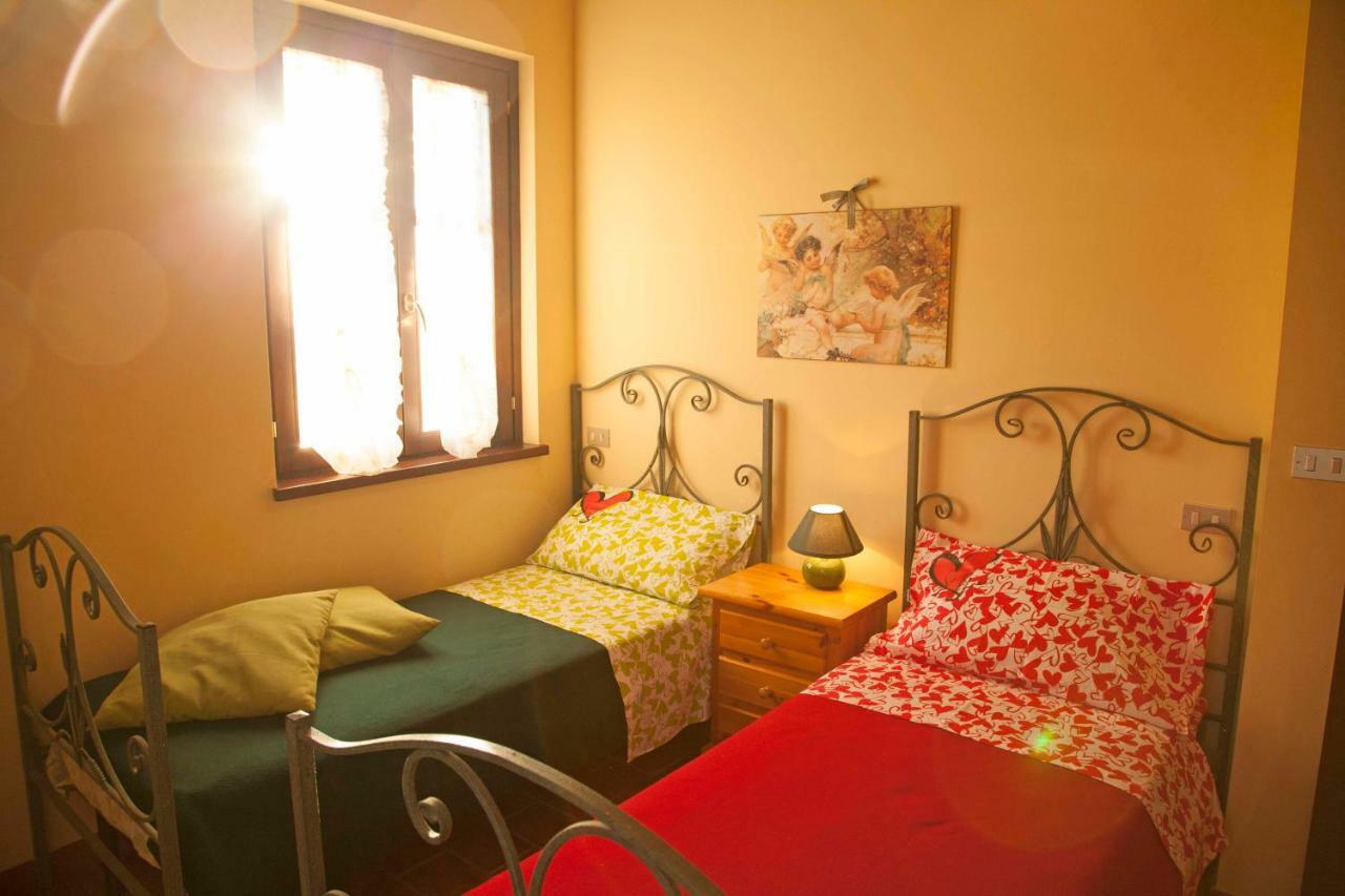 Agriturismo Terralieta Séjour à la ferme